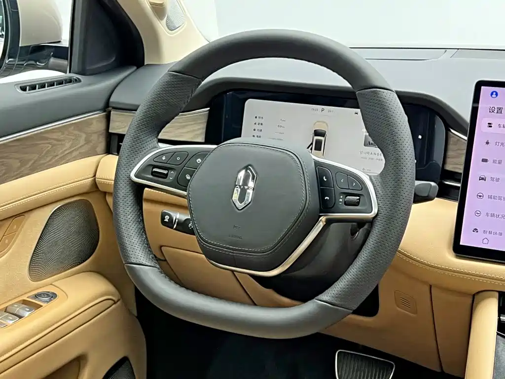 AITO AITO M7 — миниатюра 24
