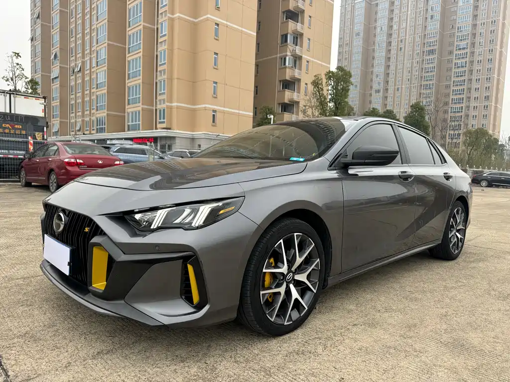GAC Motor Shadow Leopard 2021