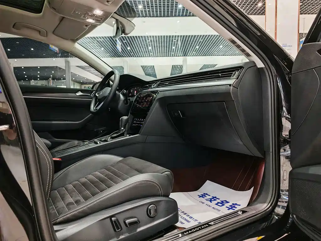 Volkswagen Magotan — миниатюра 13