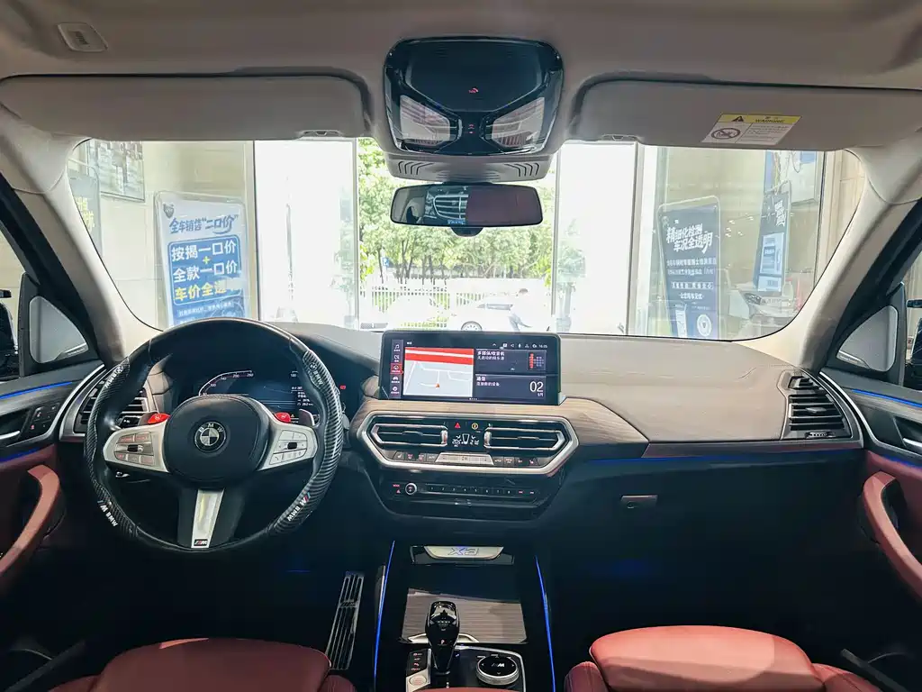 BMW X3 — миниатюра 3