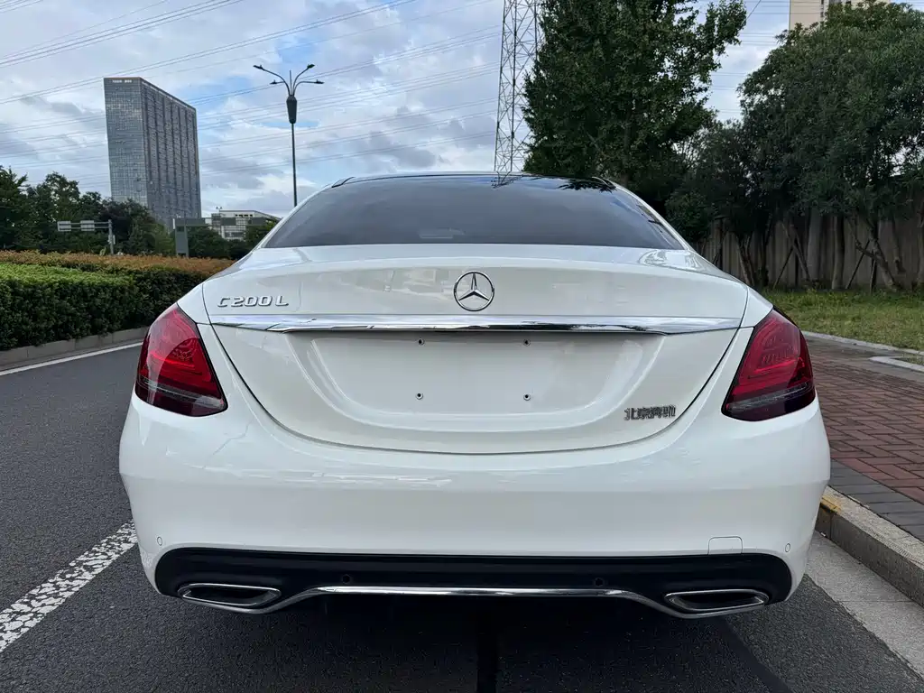 Mercedes-Benz C-Class — миниатюра 4