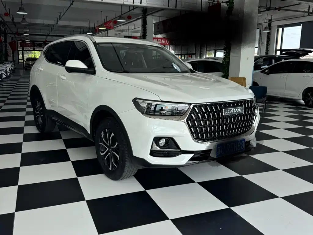 Haval H6 — миниатюра 3