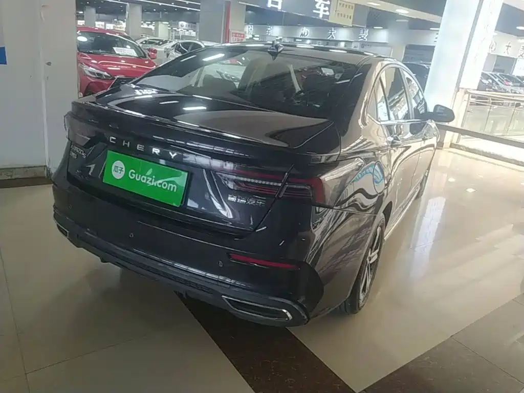 Chery Arrizo 5 PLUS — миниатюра 7