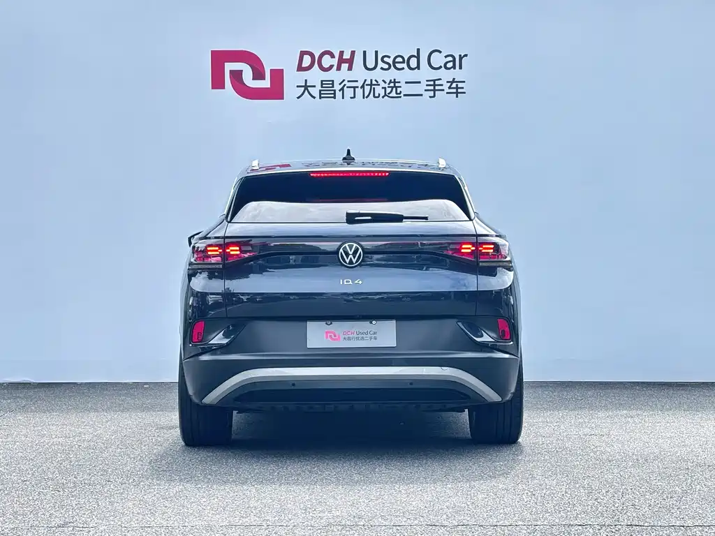 Volkswagen ID.4 Crozz — миниатюра 4