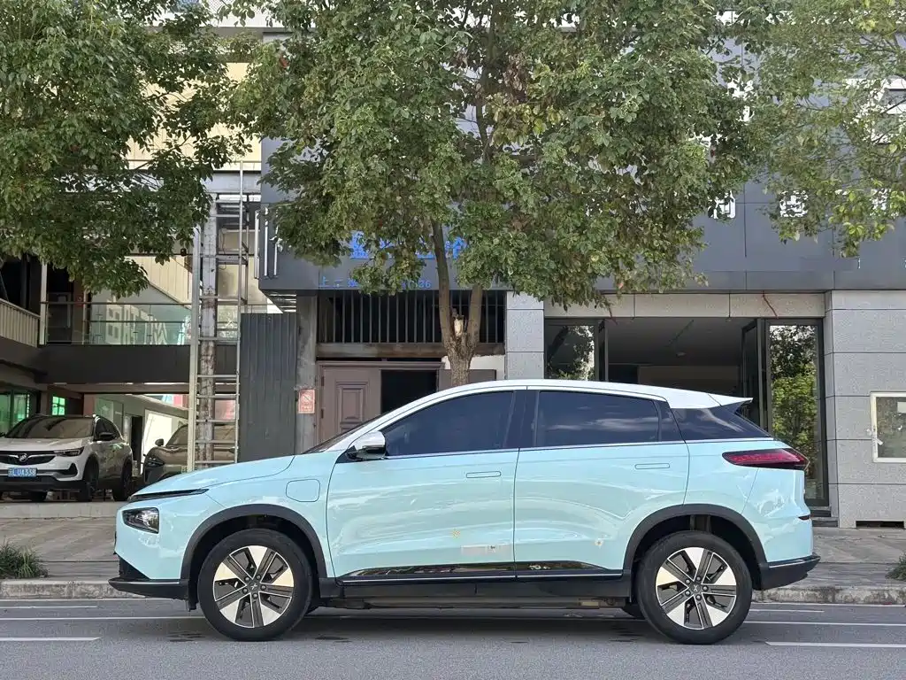 XPeng G3 — миниатюра 9