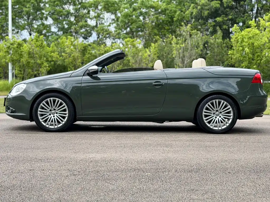 Volkswagen Eos — миниатюра 13