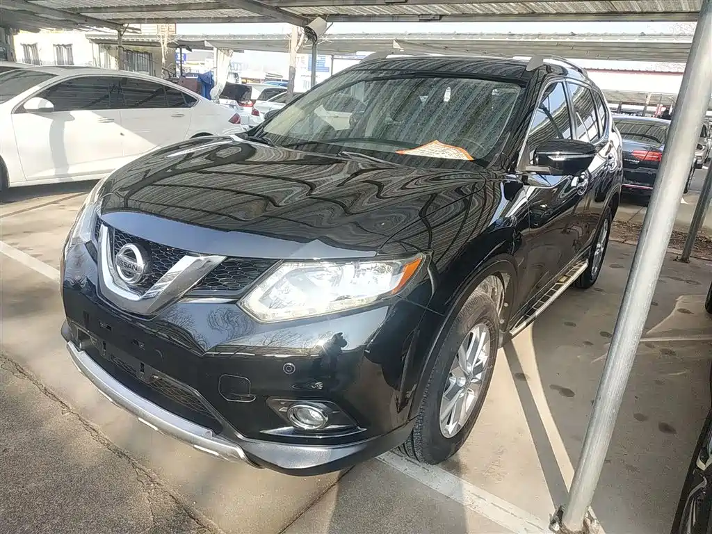 Nissan X-Trail 2016