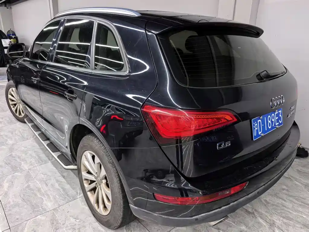 Audi Q5 2015 40 TFSI