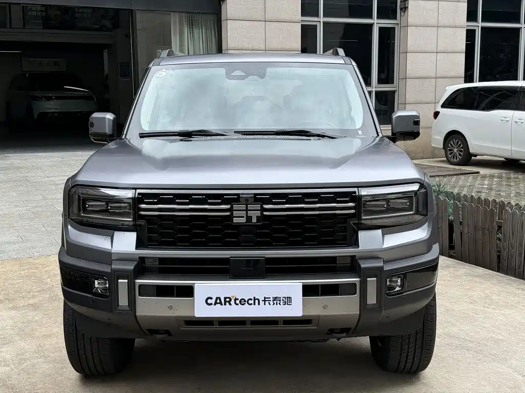 Zongheng Zongheng G700 — миниатюра 2