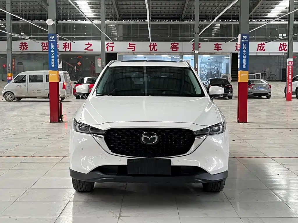 MAZDA CX 5