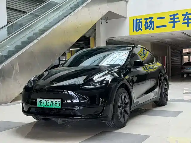 TESLA MODEL Y 2024