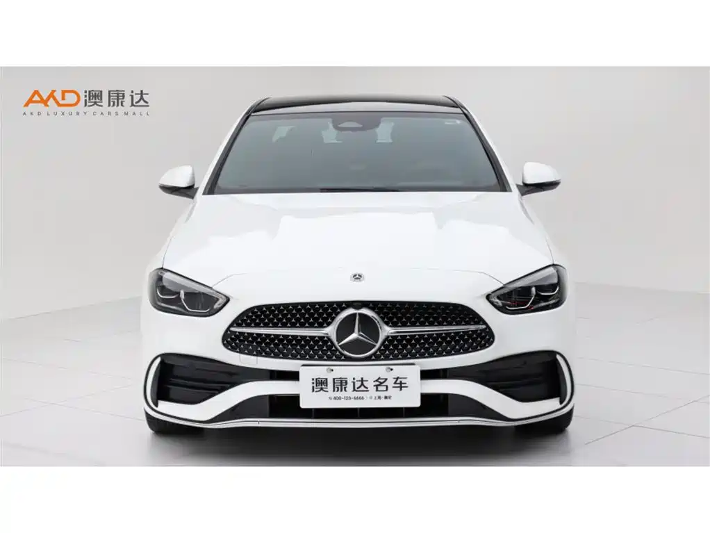 Mercedes-Benz C-Class — миниатюра 2