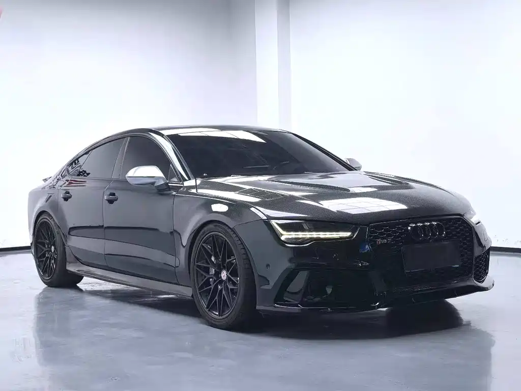 Audi RS 7 2016 RS 7 4.0T Sportback