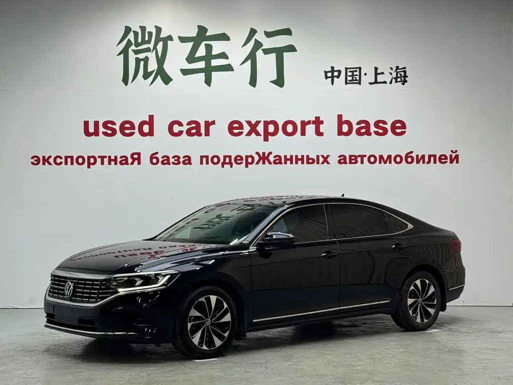 Volkswagen Passat 2022