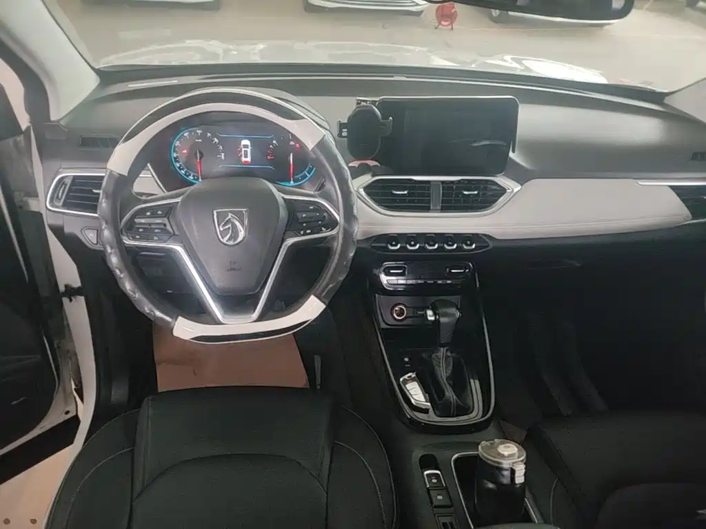 Baojun 530 — миниатюра 10