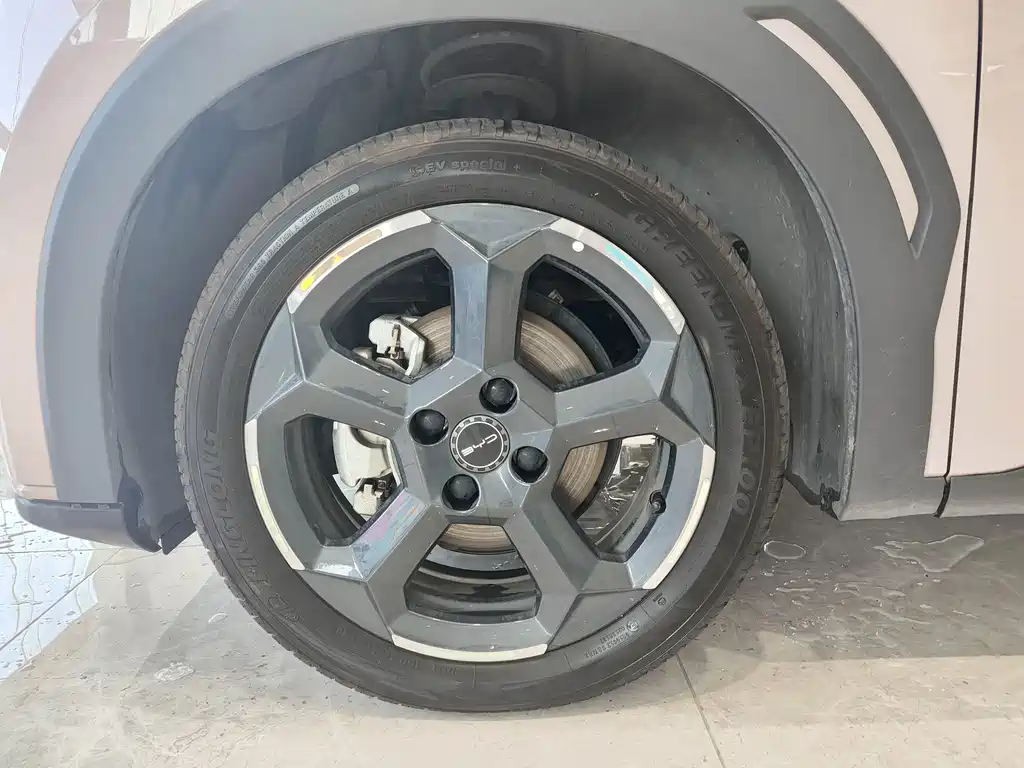 BYD Seagull — миниатюра 15