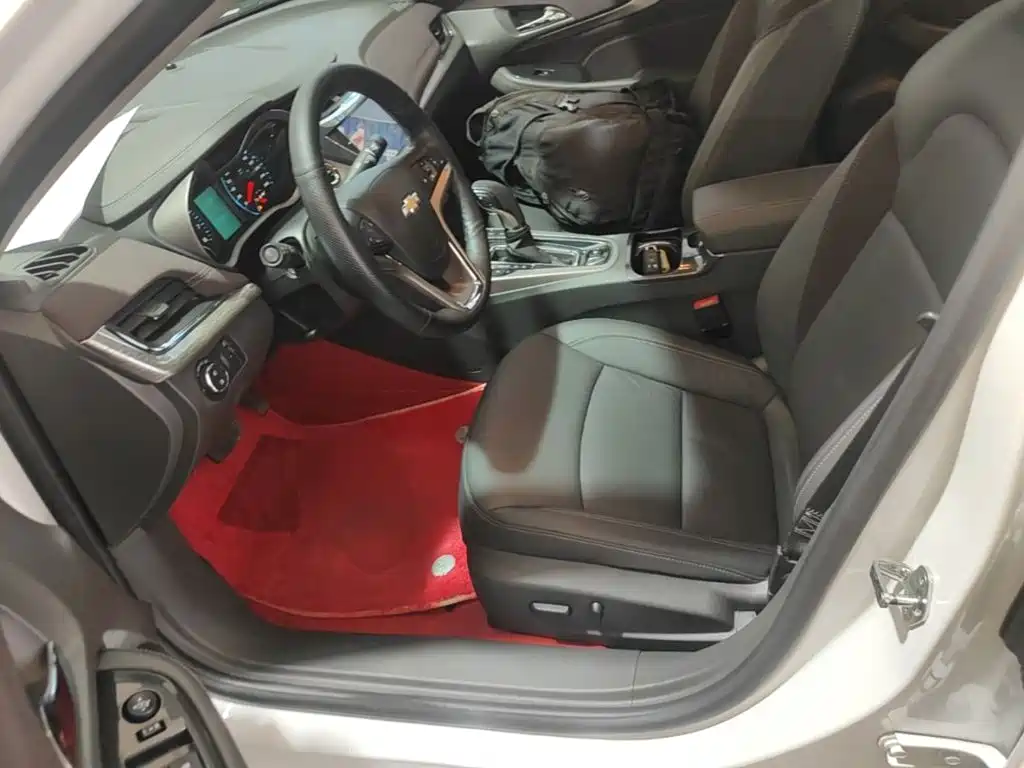 Chevrolet Malibu — миниатюра 15