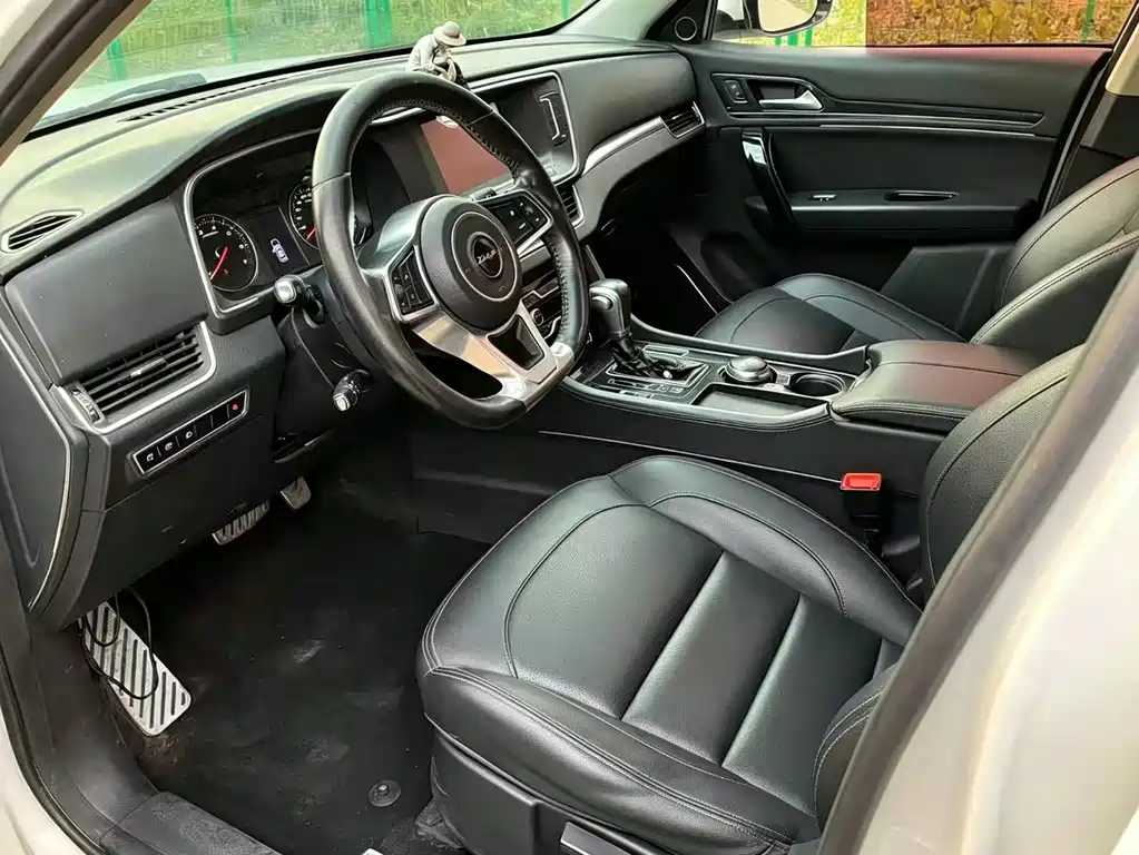 Zotye T600 Coupe — миниатюра 9