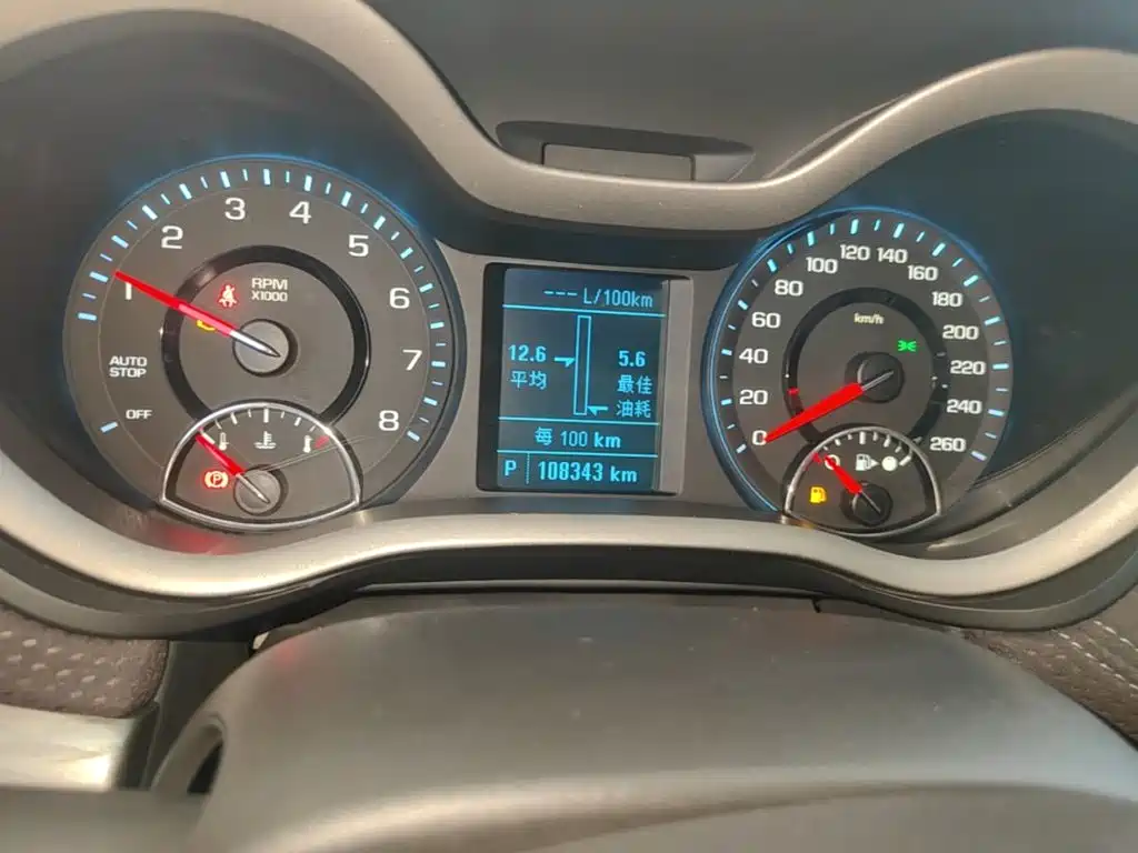 Chevrolet Malibu — миниатюра 12