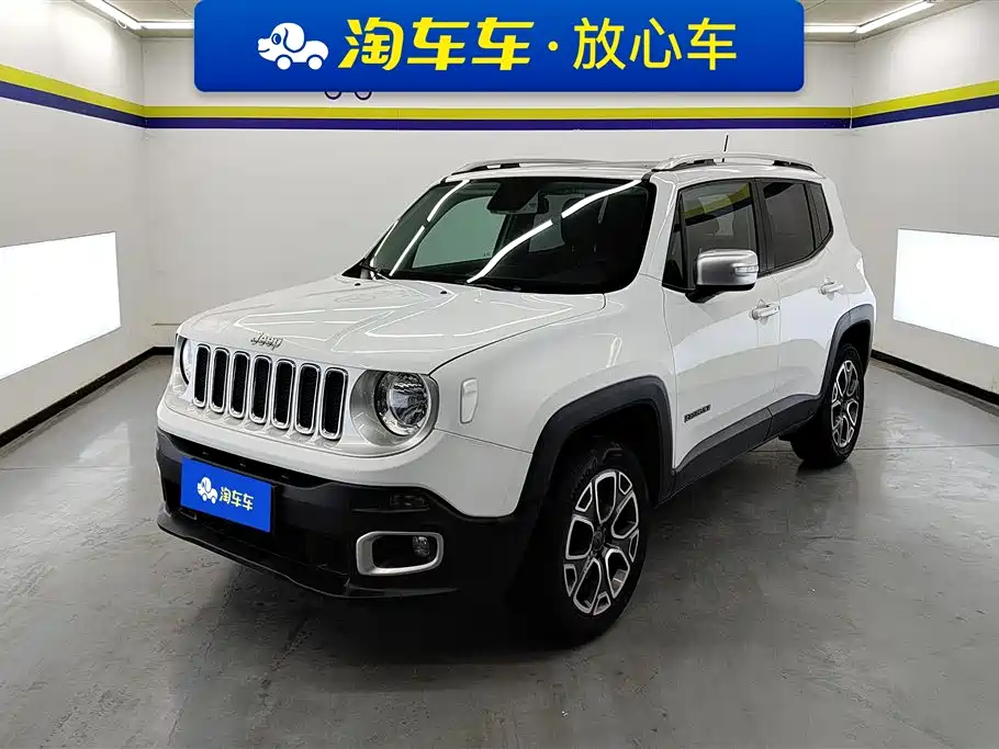 Jeep Renegade 2017