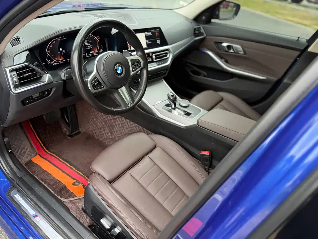 BMW 3 Series — миниатюра 13