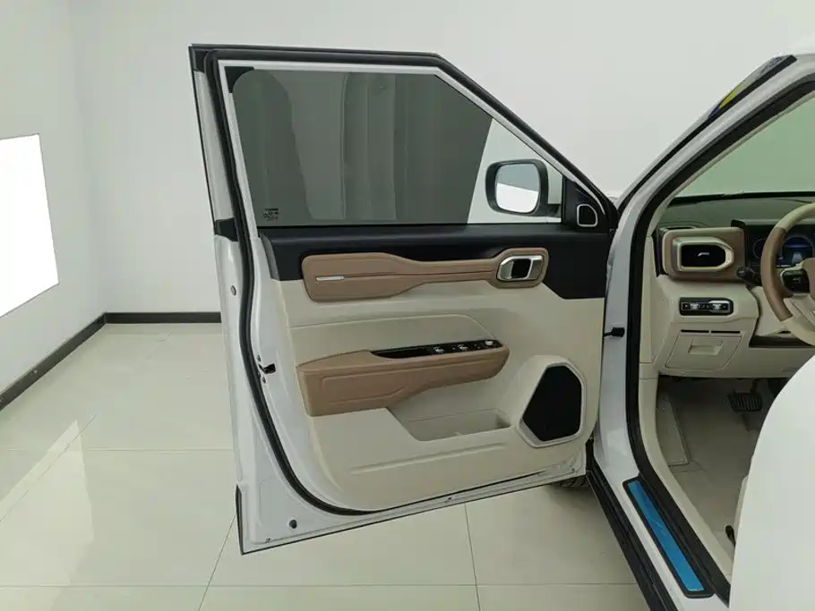 Geely Icon — миниатюра 7