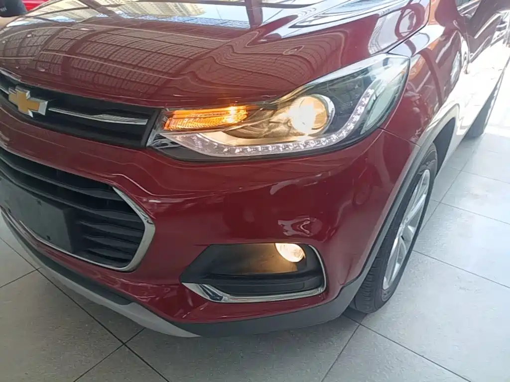 Chevrolet Trax — миниатюра 24
