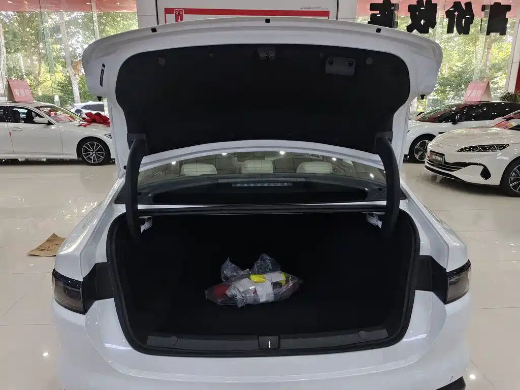 BYD Seal 05 DM-i — миниатюра 14