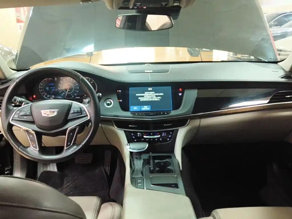 Cadillac CT6 — миниатюра 10
