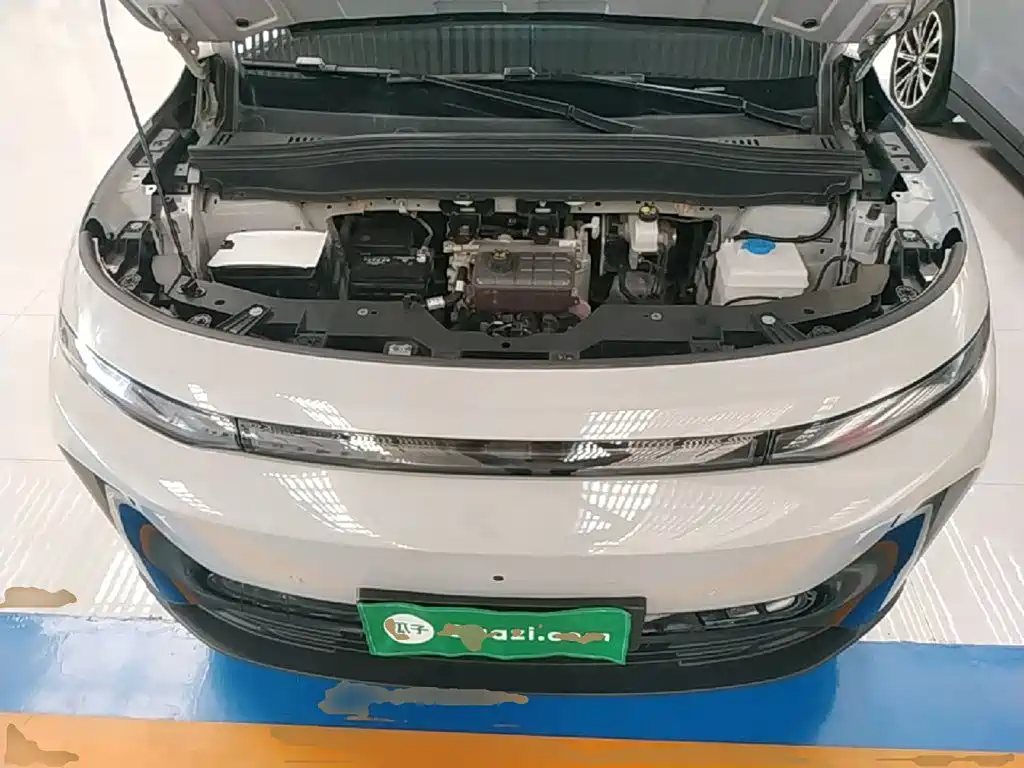 Leapmotor Leapmotor B10 — миниатюра 20