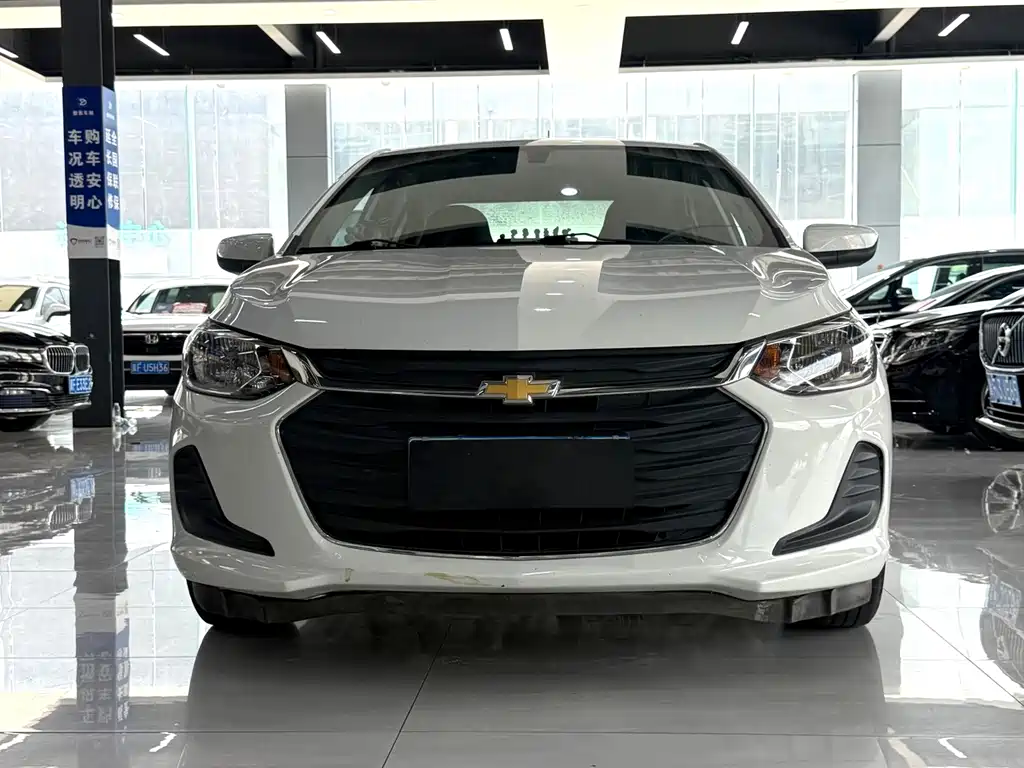 Chevrolet Cavalier — миниатюра 6