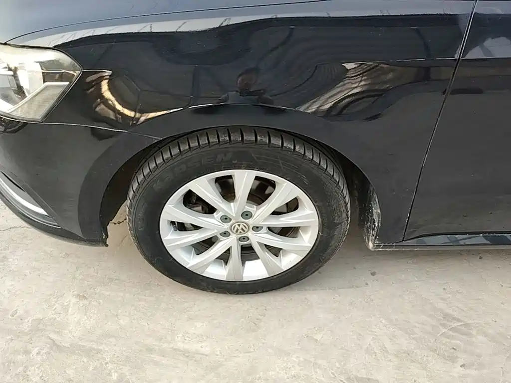 Volkswagen Lavida — миниатюра 23