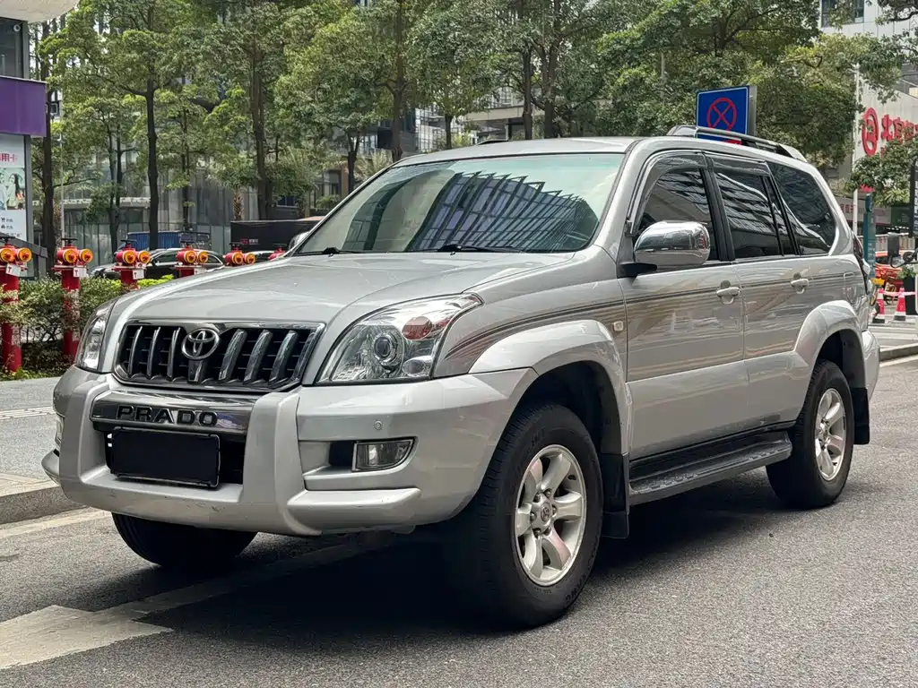 Toyota Prado (Import) 2007