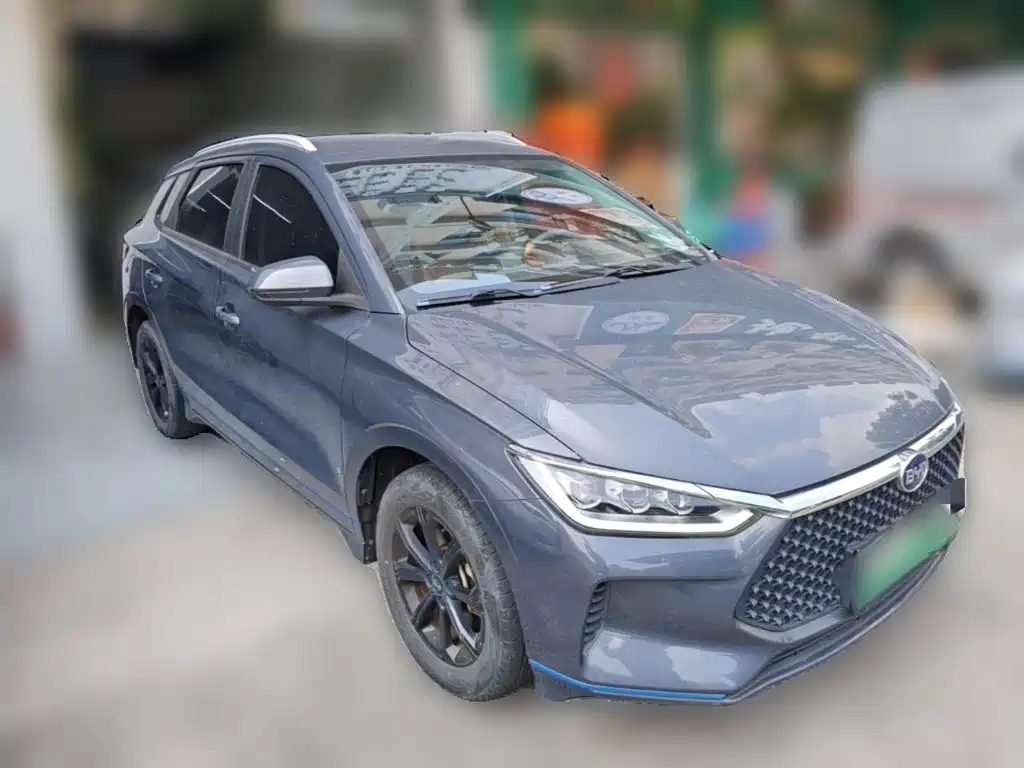 BYD e2 — миниатюра 24