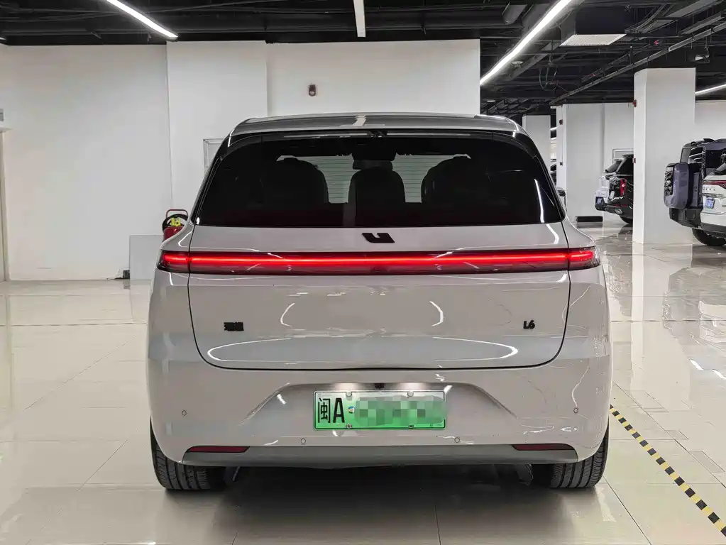 Li Auto Li L6 — миниатюра 6