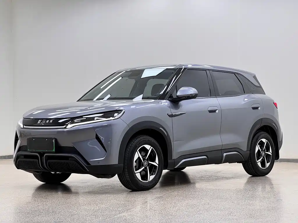 BYD Yuan UP