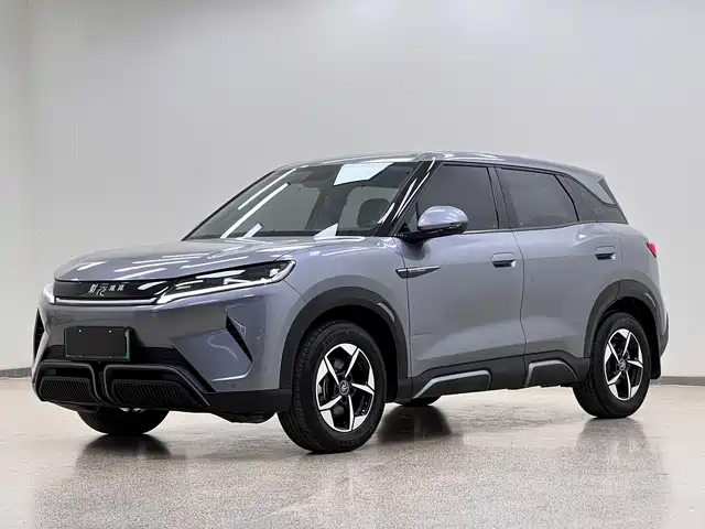 BYD Yuan UP