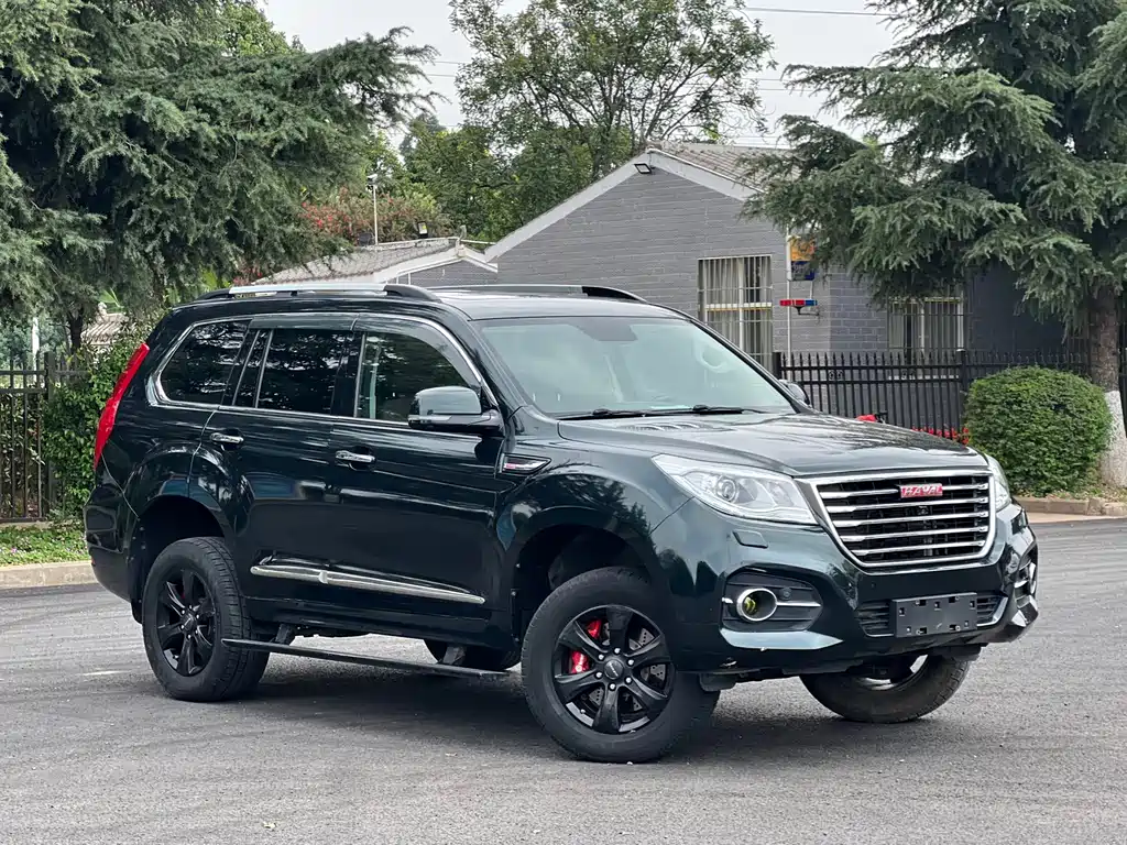 HAVAL  H9