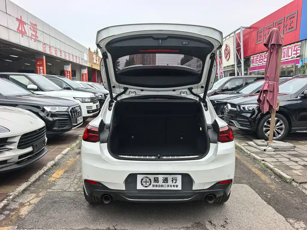 BMW X2 — миниатюра 15