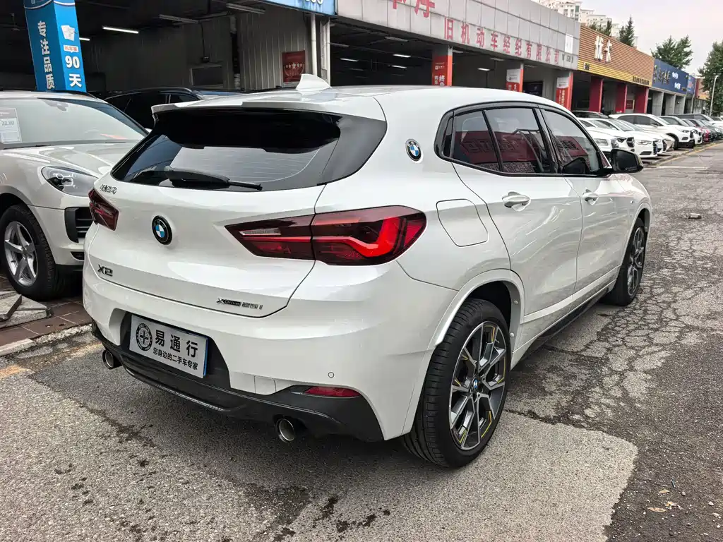 BMW X2 — миниатюра 18