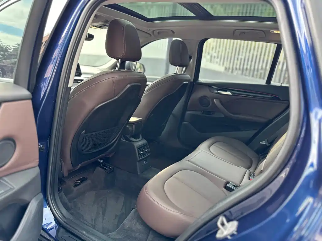 BMW X1 — миниатюра 17