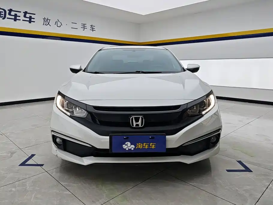 Honda Civic — миниатюра 2