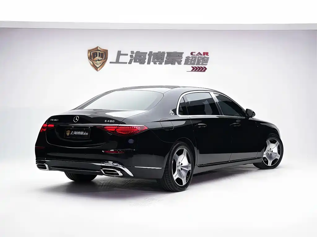 MERCEDES-BENZ MAYBACH S CLASS