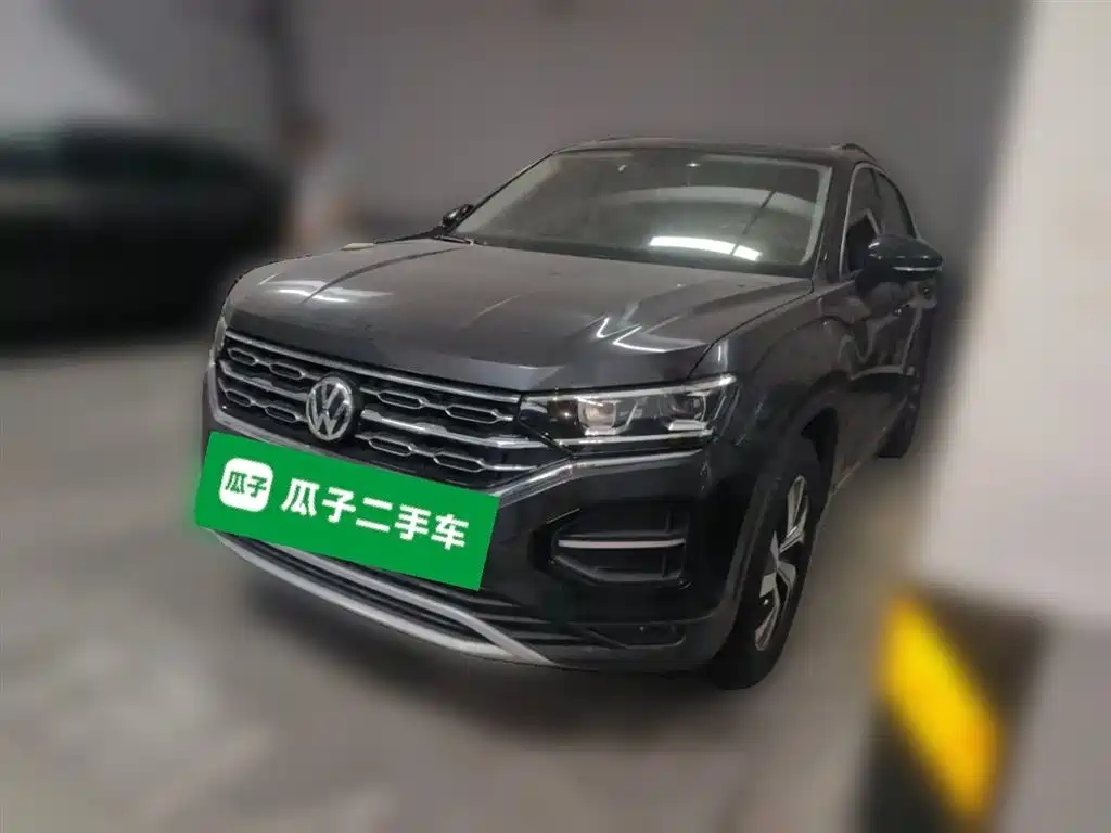 Купить Volkswagen Tayron