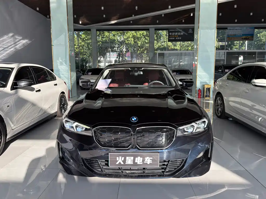 BMW i3 — миниатюра 3