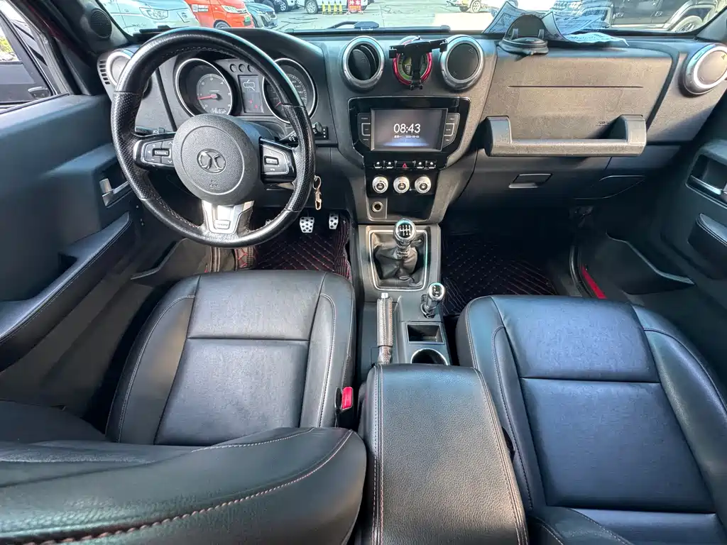 Beijing Off-Road BJ40 — миниатюра 8