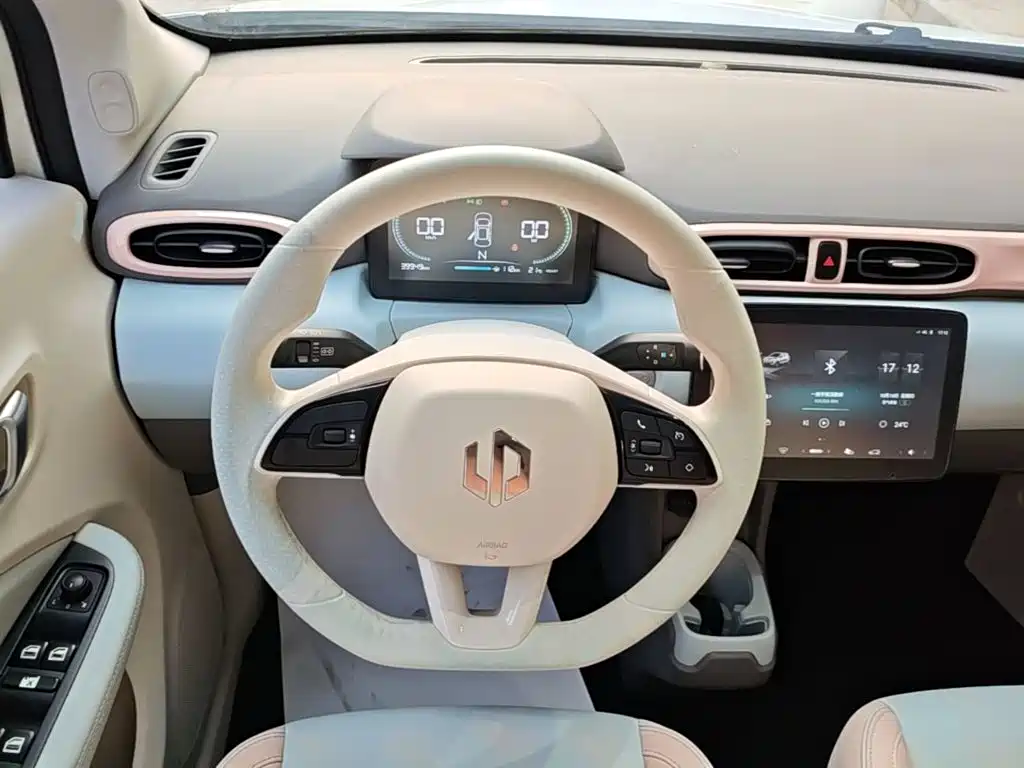 Leapmotor Leapmotor T03 — миниатюра 11