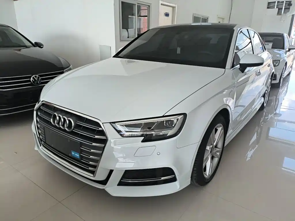 Audi A3 — миниатюра 2