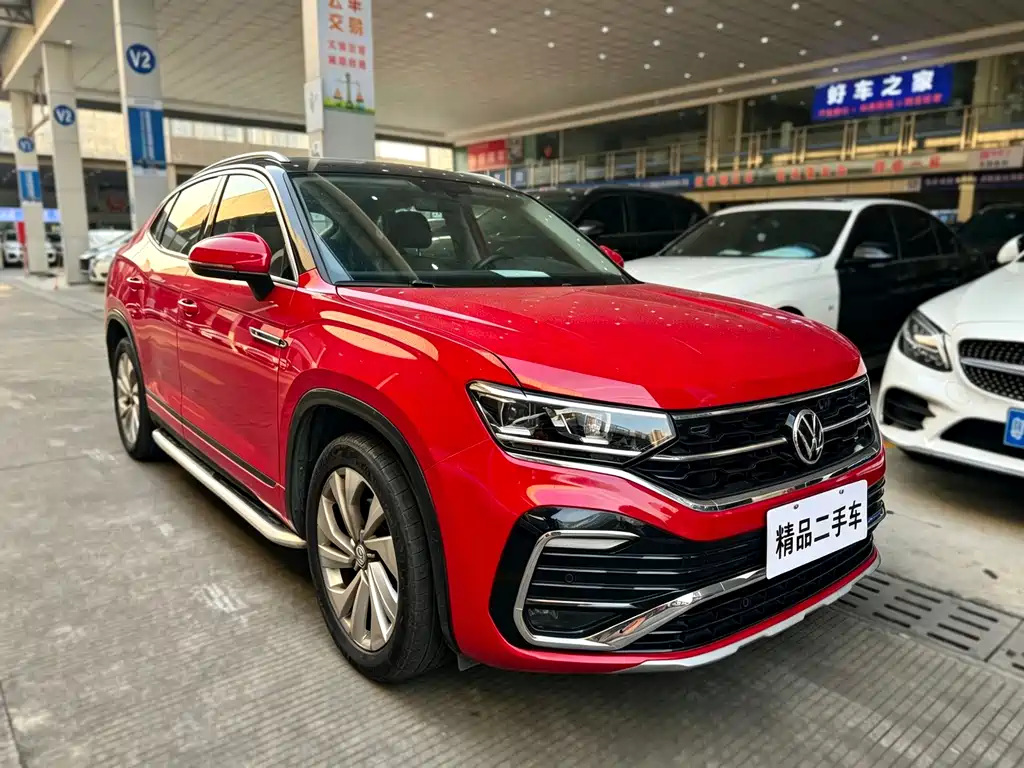 Volkswagen X — миниатюра 2