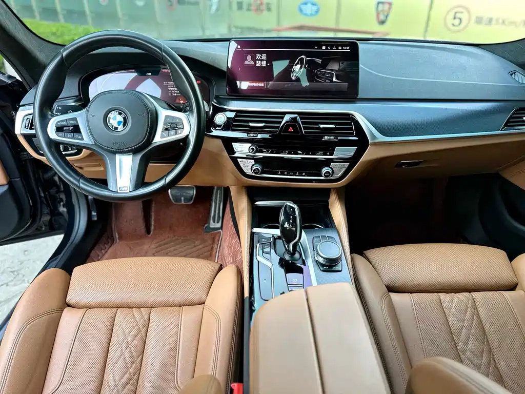 BMW 5 Series 5 2021 525i M Sport